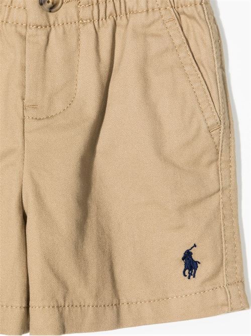 Bermuda bambino in cotone RALPH LAUREN KIDS | 320855350002